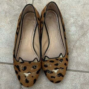 Charlotte Olympia ballet flat